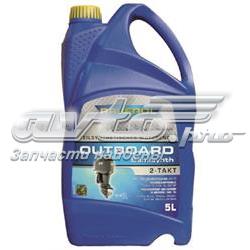 Ravenol Outboardoel 2T Teilsynth Semi sintetico 5 L (115220000501999)