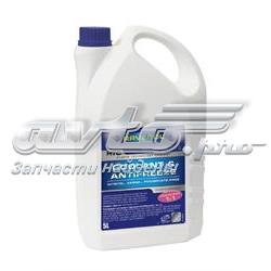 Líquido anticongelante Ravenol HTC Hybrid Technology Coolant Concentrate exclusiv -37°C 5L Azul (4014835755659)