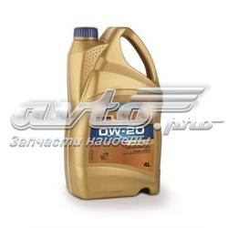 Ravenol EFS EcoFullSynth Sintético 4 L (4014835843158)