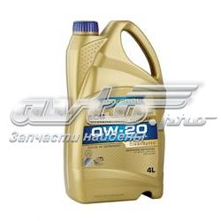 Ravenol ECS EcoSynth Sintético 4 L (4014835718593)