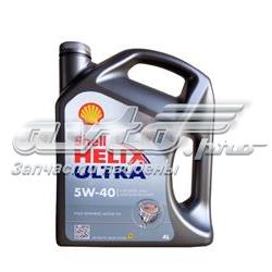 Shell Helix Ultra Sintético 4 L (550040755)