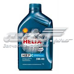 Aceite de motor HELIXHX75W401L Shell