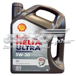 Shell Helix Ultra Pro AF Sintético 4 L (550040661)