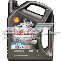 Shell Helix Diesel Ultra Sintético 4 L (HELIXDIESELULTRA5W404L)