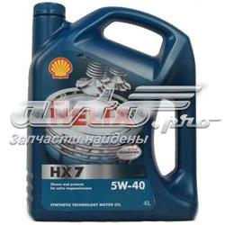 Aceite de motor HELIXHX75W404L Shell