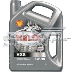 Shell Helix HX8 Sintético 4 L (HELIXHX85W404L)
