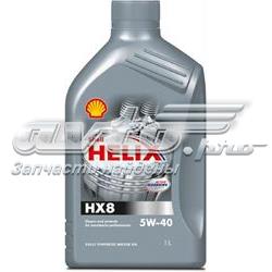Shell Helix HX8 Sintético 1 L (HELIXHX85W401L)