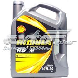 Shell Rimula R6M Sintético 4 L (550027480)