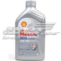 Shell Helix HX8 Synthetic Sintético 1 L (550040424)