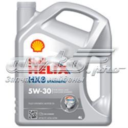 Shell Helix HX8 Synthetic Sintético 4 L (HELIXHX8SYNTHETIC5W304L)