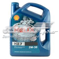 Shell Helix HX7 Semi sintetico 4 L (550040304)