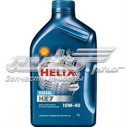 Shell Helix Diesel HX7 Semi sintetico 1 L (550040506)