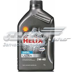 Shell Helix Diesel Ultra Sintético 1 L (550040552)