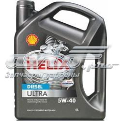 Shell Helix Diesel Ultra Sintético 4 L (550040558)