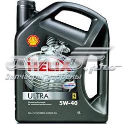 Shell Helix Ultra Sintético 4 L (550021556)