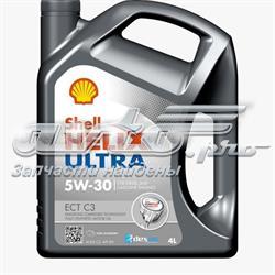 Shell Helix Ultra ECT C3 Sintético 4 L (HELIXULTRAECTC35W304L)