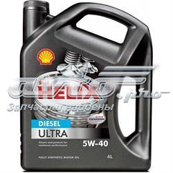 Shell Helix Diesel Ultra Sintético 4 L (550021541)