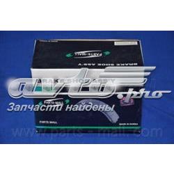 Zapatas de freno para Hyundai Sonata Y-2