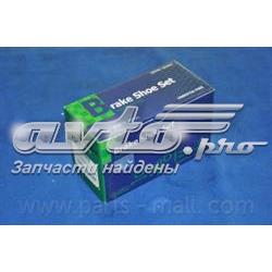 Zapatas de freno de tambor traseras Parts-Mall PLB030 precio, desde 23,88 EUR