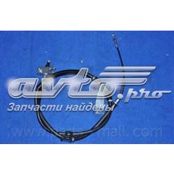 Cable de freno de mano trasero izquierdo Ssang Yong 4901008B00