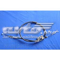 Cable de freno de mano trasero izquierdo 5991143200 Hyundai/Kia