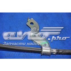 PTA519 Parts-Mall Cable de freno de mano trasero izquierdo