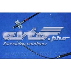 Comprar 4901008B00 Ssang Yong Cable de freno de mano trasero izquierdo