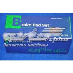 Pastillas freno delanteras Parts-Mall PKA016 precio, desde 27,47 EUR