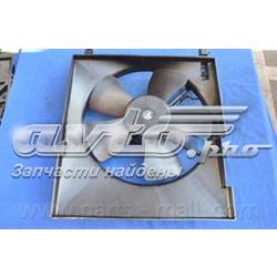 PXNAC002 Parts-Mall Ventilador de refrigeración del motor