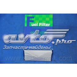 Filtro de combustible PCA003 Parts-Mall