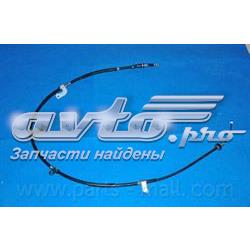 Cable de freno de mano trasero izquierdo K17478 ABS