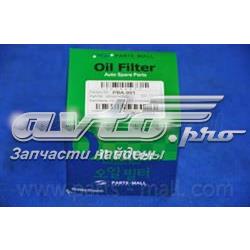Filtro de aceite PBA001 Parts-Mall