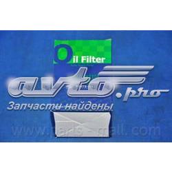 Filtro de aceite motor Parts-Mall PBA009