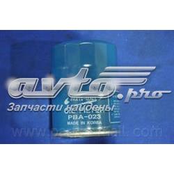 PBA023 Parts-Mall Filtro aceite