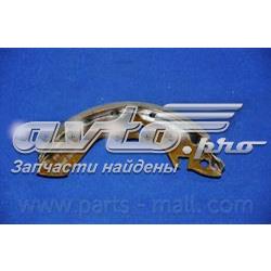 Zapatas de freno PLA001 Parts-Mall
