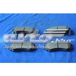 Pastillas freno delanteras Parts-Mall PKA004 precio, desde 22,25 EUR