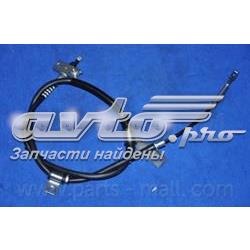 PTD004 Parts-Mall Cable de freno de mano trasero derecho