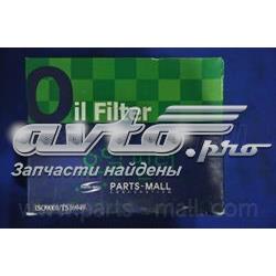 PBB-006 Parts-Mall filtro de aceite
