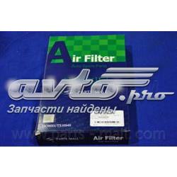 PAW067 Parts-Mall filtro de aire