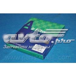 PAB081 Parts-Mall Filtro de aire de motor