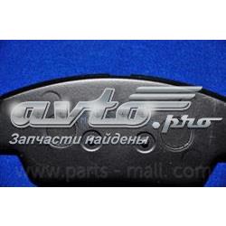 Pastillas freno delanteras Parts-Mall PKB036 precio, desde 26,47 EUR