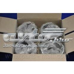 Pistón con bulón sin aros, sobremedida (+0,50 mm) PXMSC007C Parts-Mall