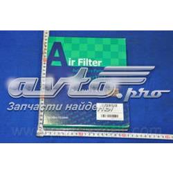 PAC017 Parts-Mall Filtro de aire de motor