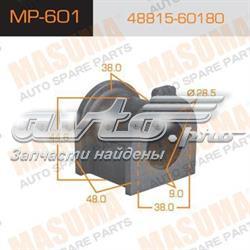 Buje de barra estabilizadora delantera MP601 Masuma