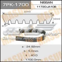 7PK1700 Masuma correa trapezoidal