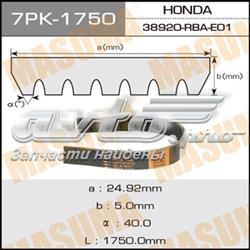 7PK1750 Masuma correa trapezoidal