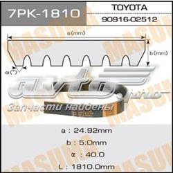 7PK1810 Masuma correa trapezoidal