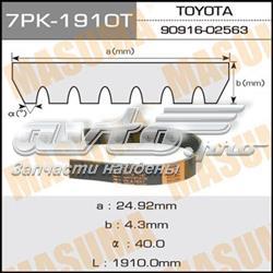 7PK1910T Masuma correa trapezoidal