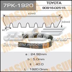 7PK1920 Masuma correa trapezoidal