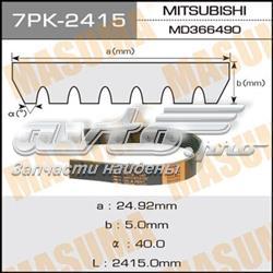 7PK2415 Masuma correa trapezoidal